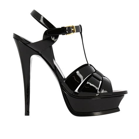 ysl tribute heels gumtree|ysl tribute heels black.